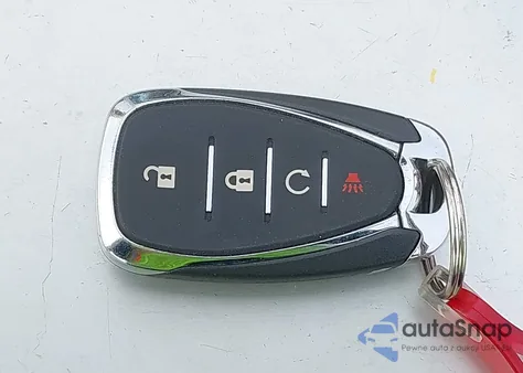 2025 Chevrolet Trax Fwd Lt из США, поврежденный, VIN KL77LHEP0SC065245